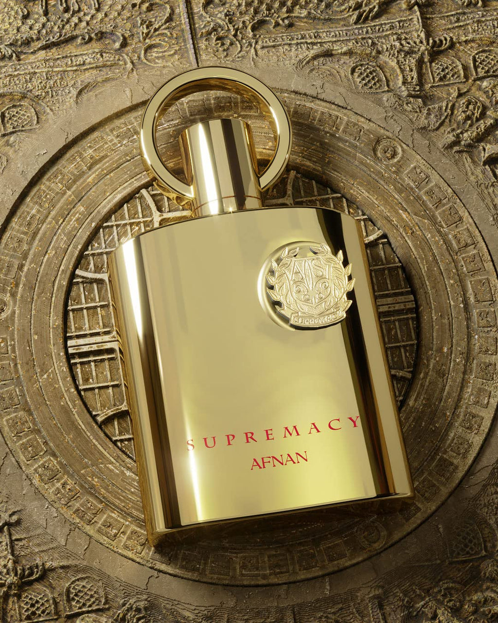Afnan Supremacy Gold EDP for Women – 3.4 oz | Luxurious Oriental Fragrance