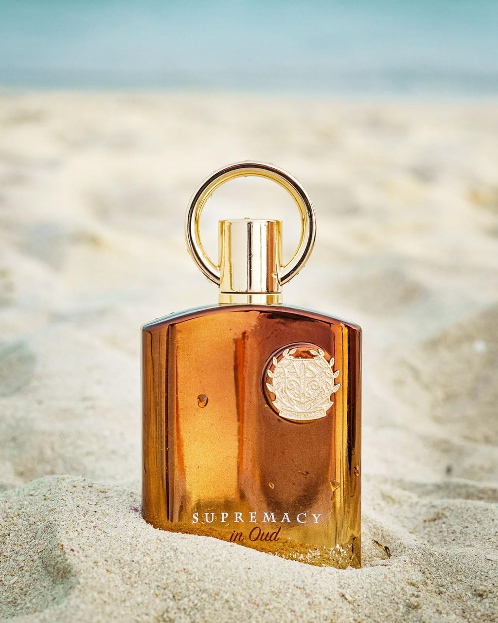 Afnan Supremacy in Oud Unisex Perfume Extract, 3.4 Fl. Oz