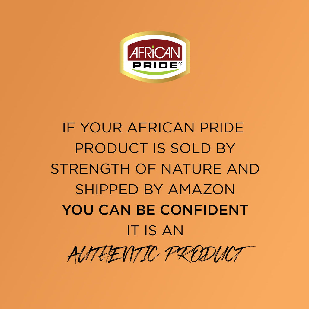 African Pride Black Castor Miracle Extra Hold Braid, Loc & Twist Gel (3 Pack) – 12oz Each, No Flake