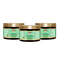 Feel It Formula Hair Strengthening Mask – Peppermint, Rosemary & Sage – Growth & Nourishing Treatment | African Pride 12oz (Pack of 3)