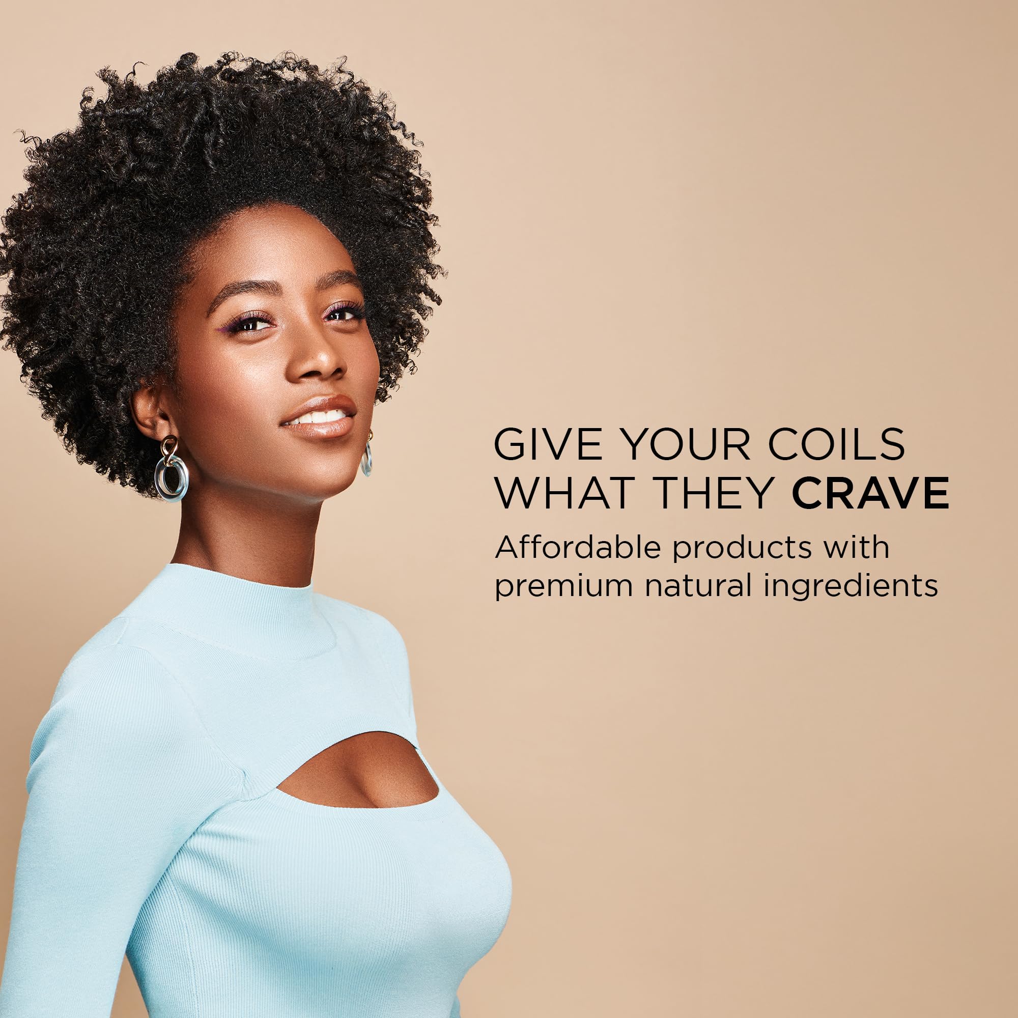 African Pride Moisture Miracle 5 Essential Hair Oils with Vitamin E – 3-Pack