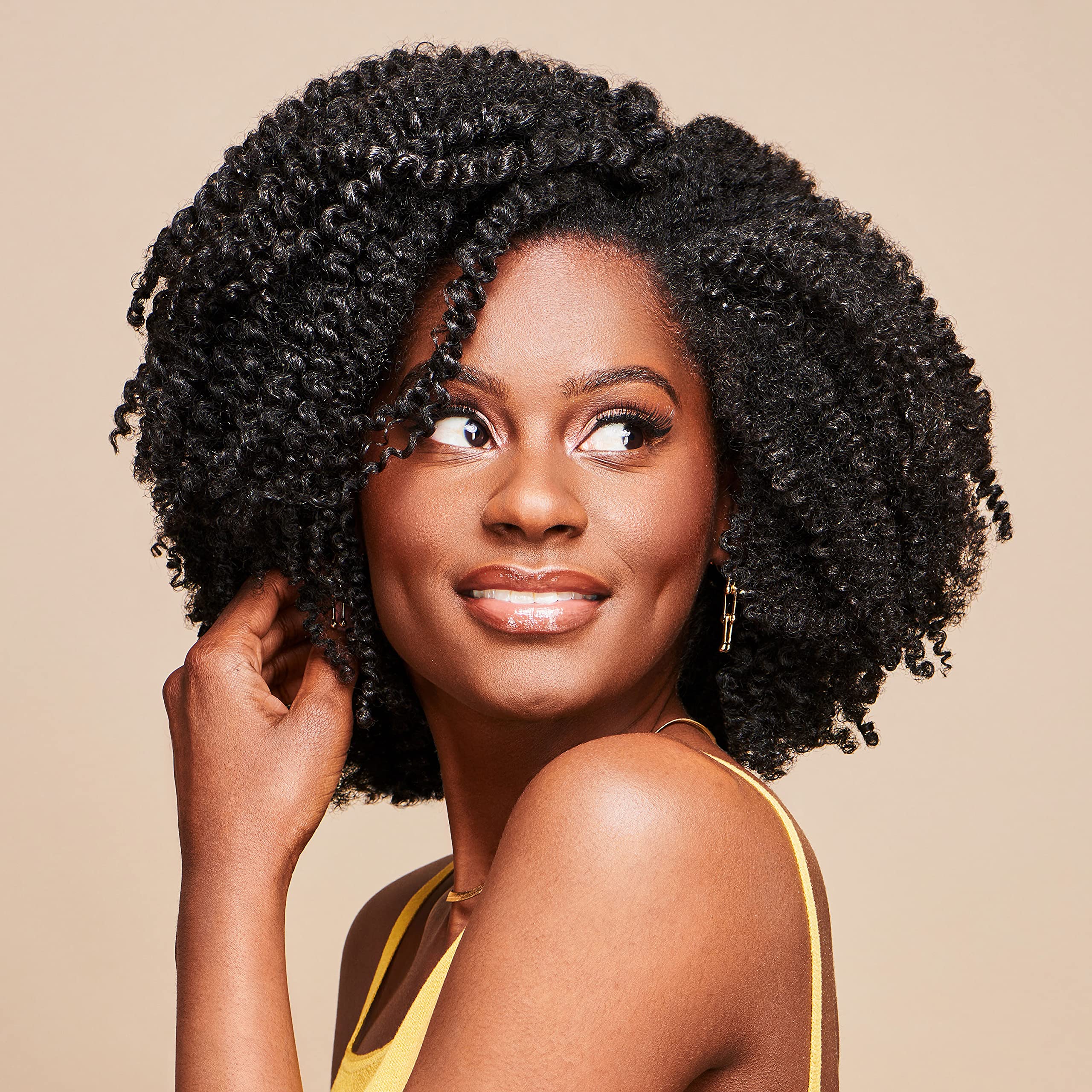 African Pride Moisture Miracle Honey & Coconut Oil Shampoo – For Natural Coils & Curls, Sulfate Free, Color Safe, 12 oz (3 Pack)