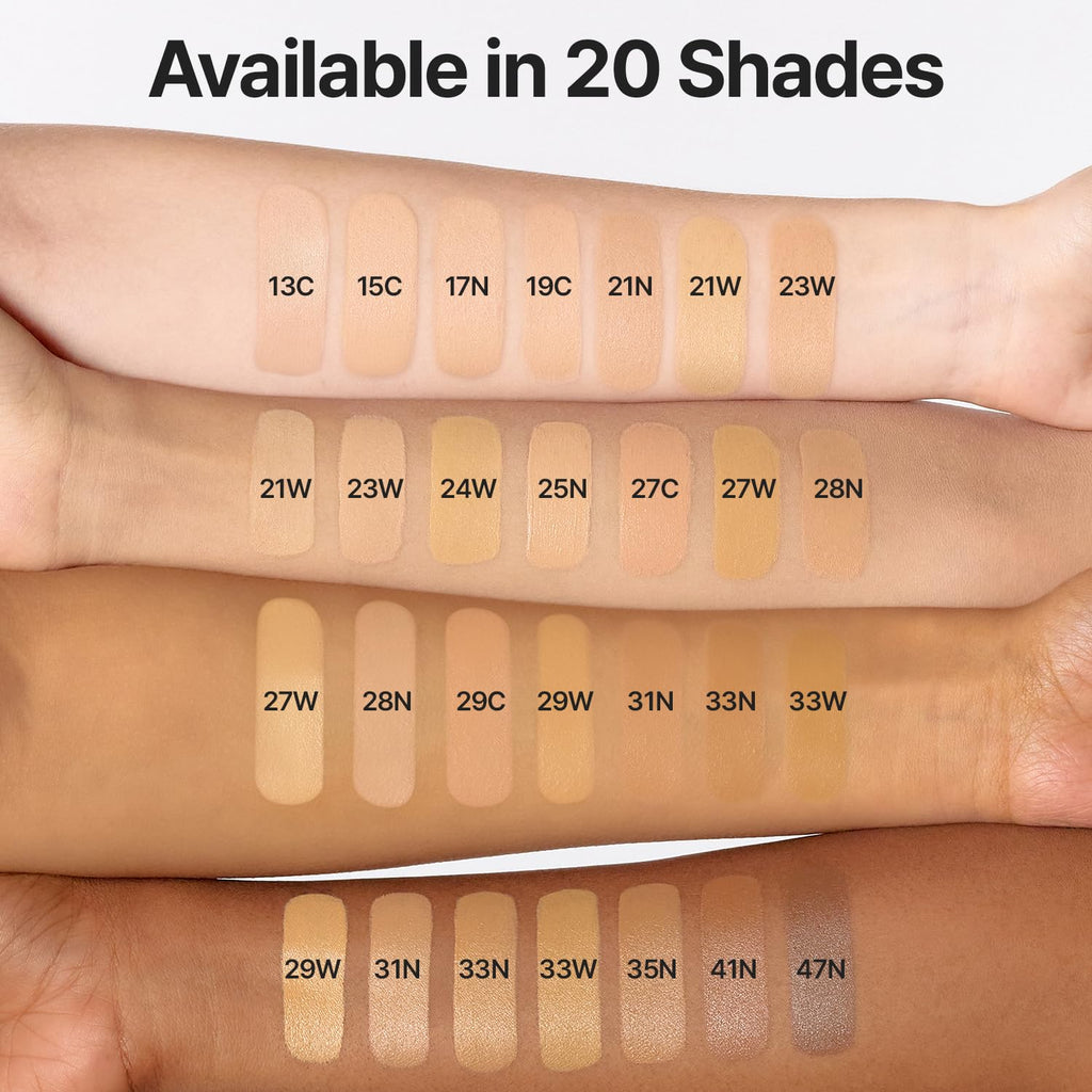 AGE 20's Signature Essence Pact 23W BEIGE – Vegan Cushion SPF 50+