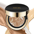 AGE20'S Signature Essence Pact SPF 50+ Cream Foundation - 25N Sand | Dewy Cushion Finish