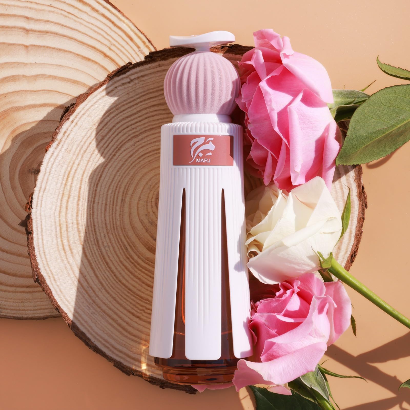 Marj by Ahmed Al Maghribi – Unisex Extrait de Parfum Spray, 2.02 oz