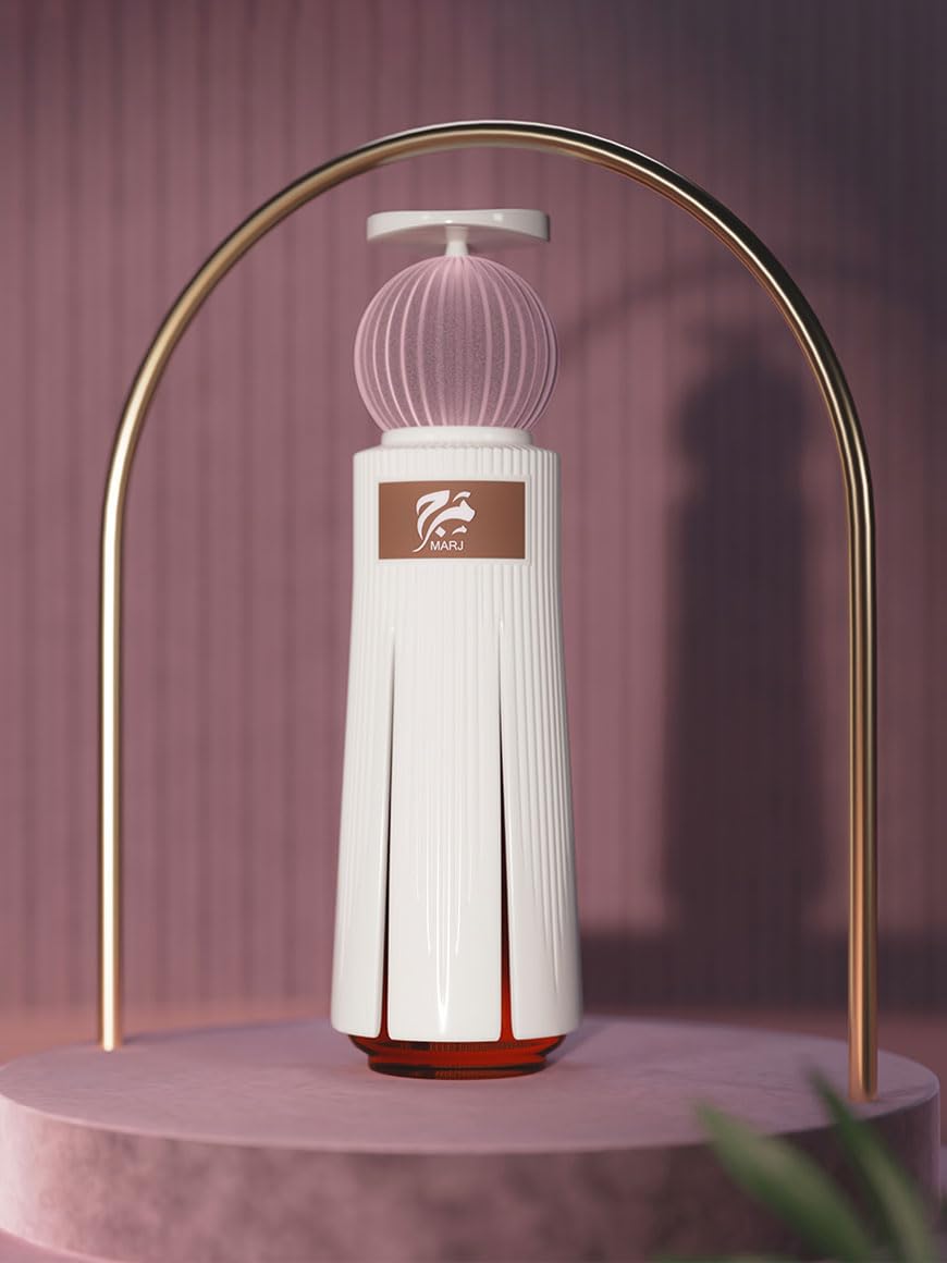 Marj by Ahmed Al Maghribi – Unisex Extrait de Parfum Spray, 2.02 oz