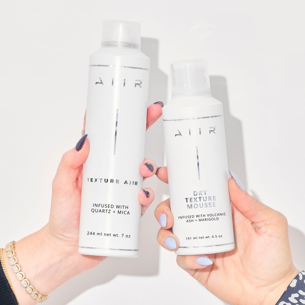 AIIR Texture Styling Spray – Volumizing Dry Spray for Lift, Light Hold, and Fine Thin Hair – 7 oz