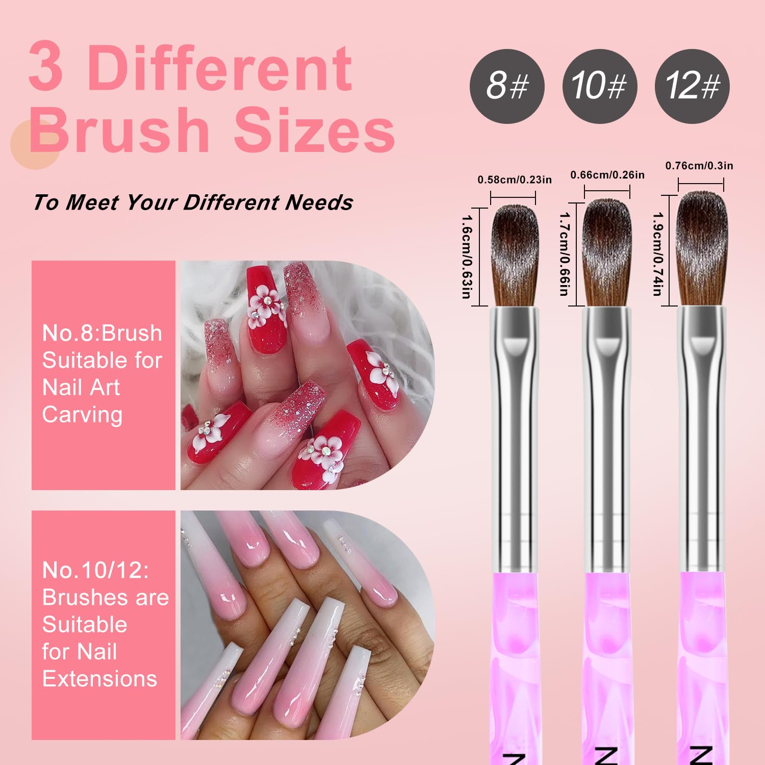AILALUO Acrylic Nail Kit for Beginners — All-in-One Starter Set with Drill Lamp