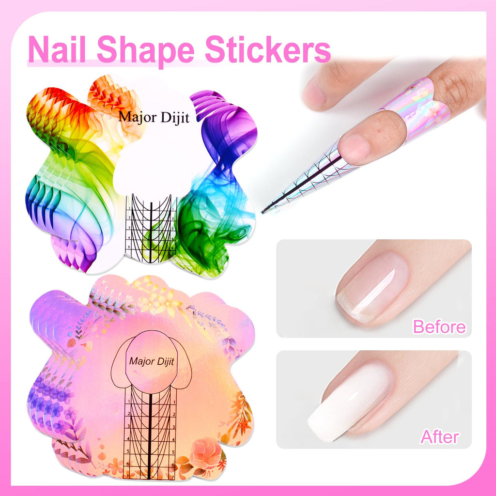 AILALUO Acrylic Nail Kit with Drill | Complete DIY Salon Set