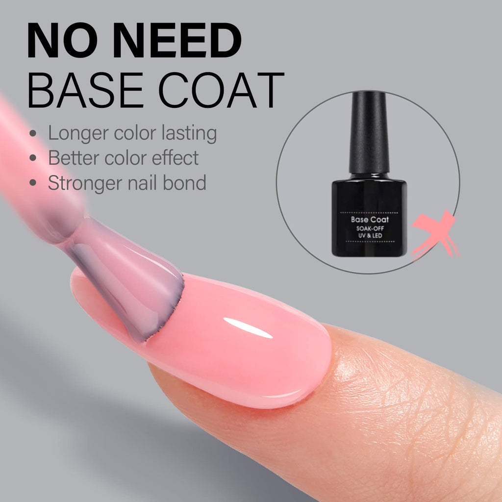 AILLSA Almond Nail Tips 450pcs – Soft Full Cover Gel Tips, Matte, 15 Sizes, Easy Press-On