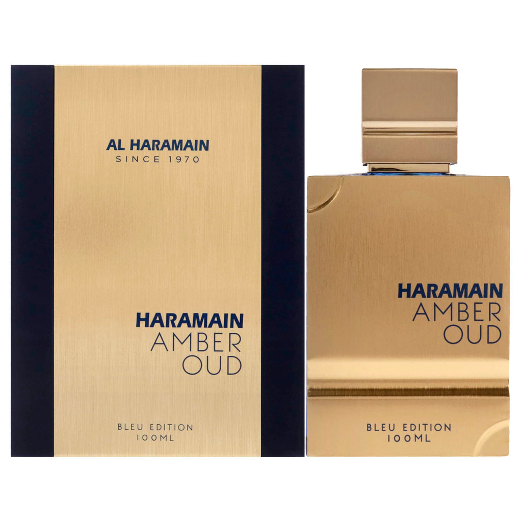 Al Haramain Amber Oud Blue Edition EDP – 100ml Unisex Arabian Fragrance