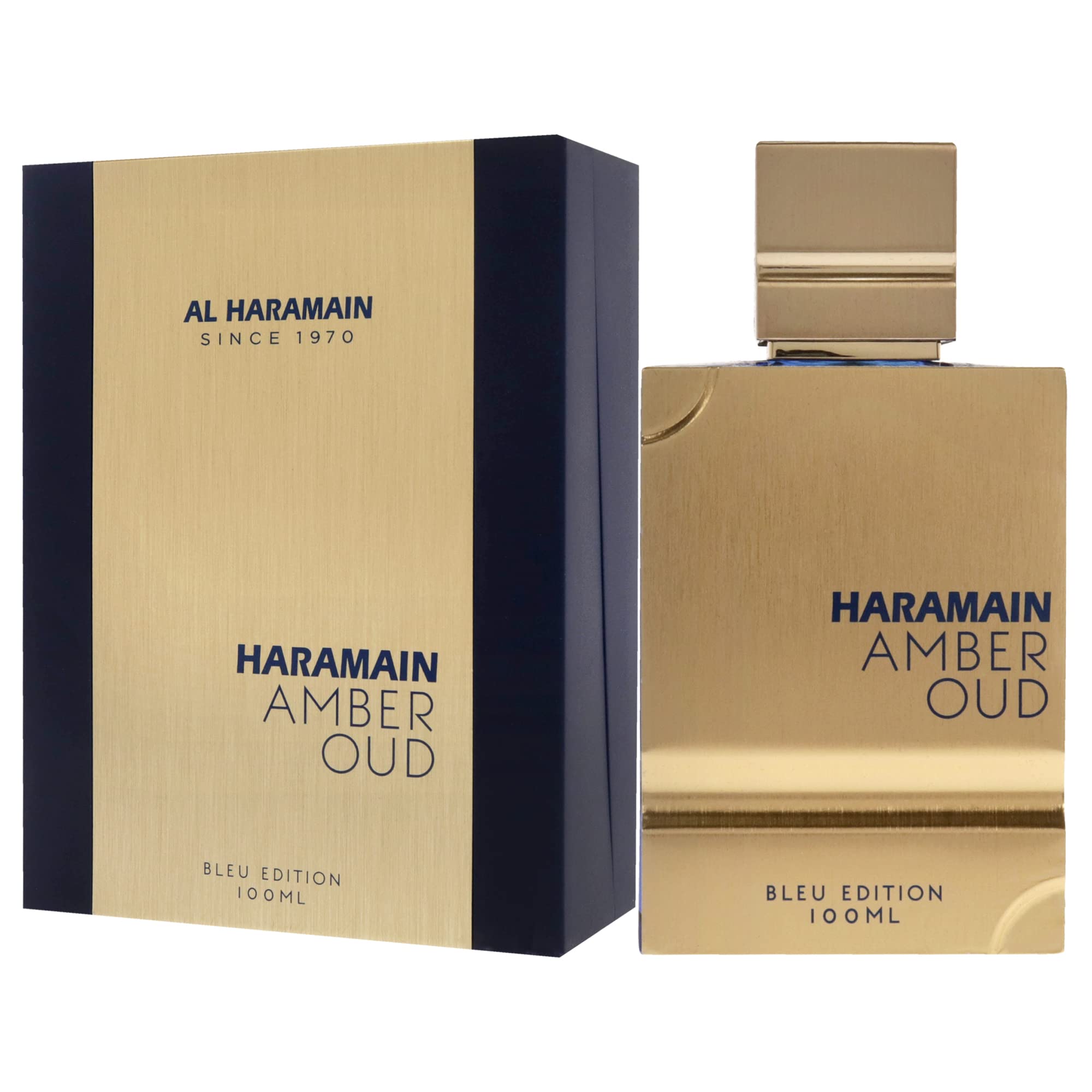 Al Haramain Amber Oud Blue Edition EDP – 100ml Unisex Arabian Fragrance