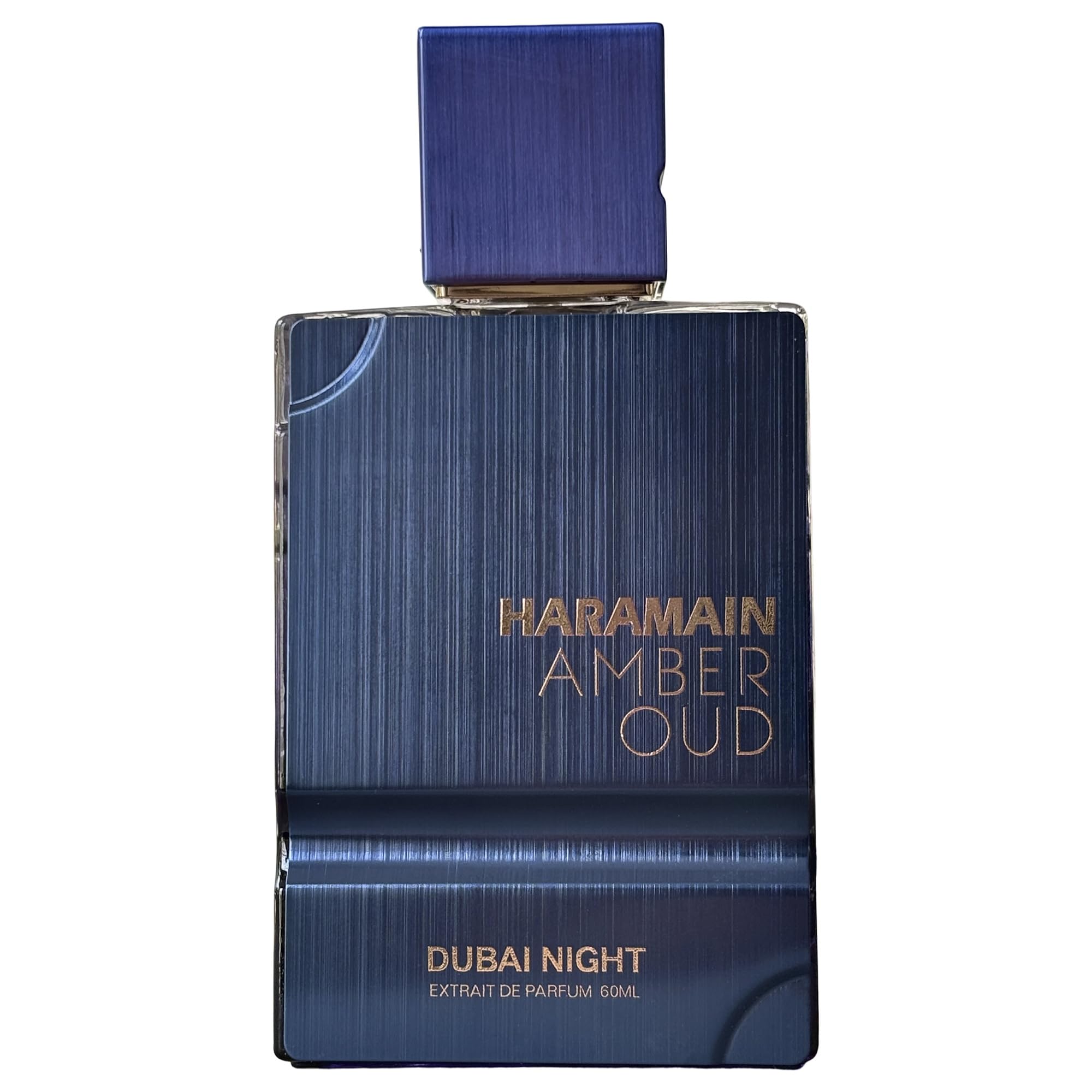 Al Haramain Amber Oud Dubai Night - Long-Lasting Oud & Amber Cologne for Men (60ml)