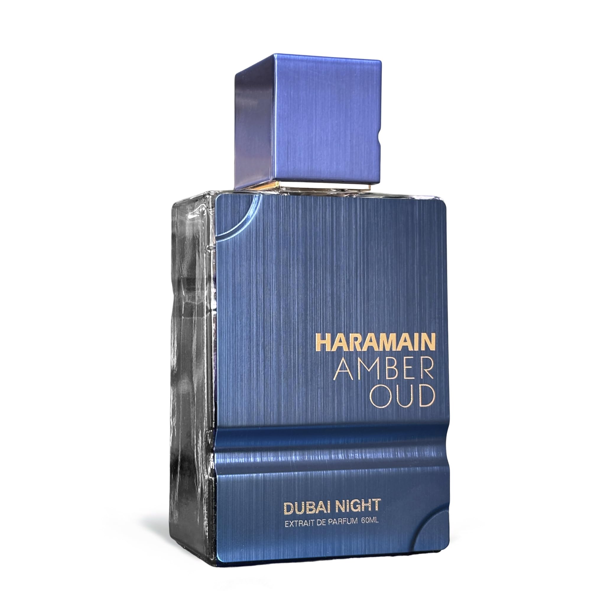 Al Haramain Amber Oud Dubai Night - Long-Lasting Oud & Amber Cologne for Men (60ml)