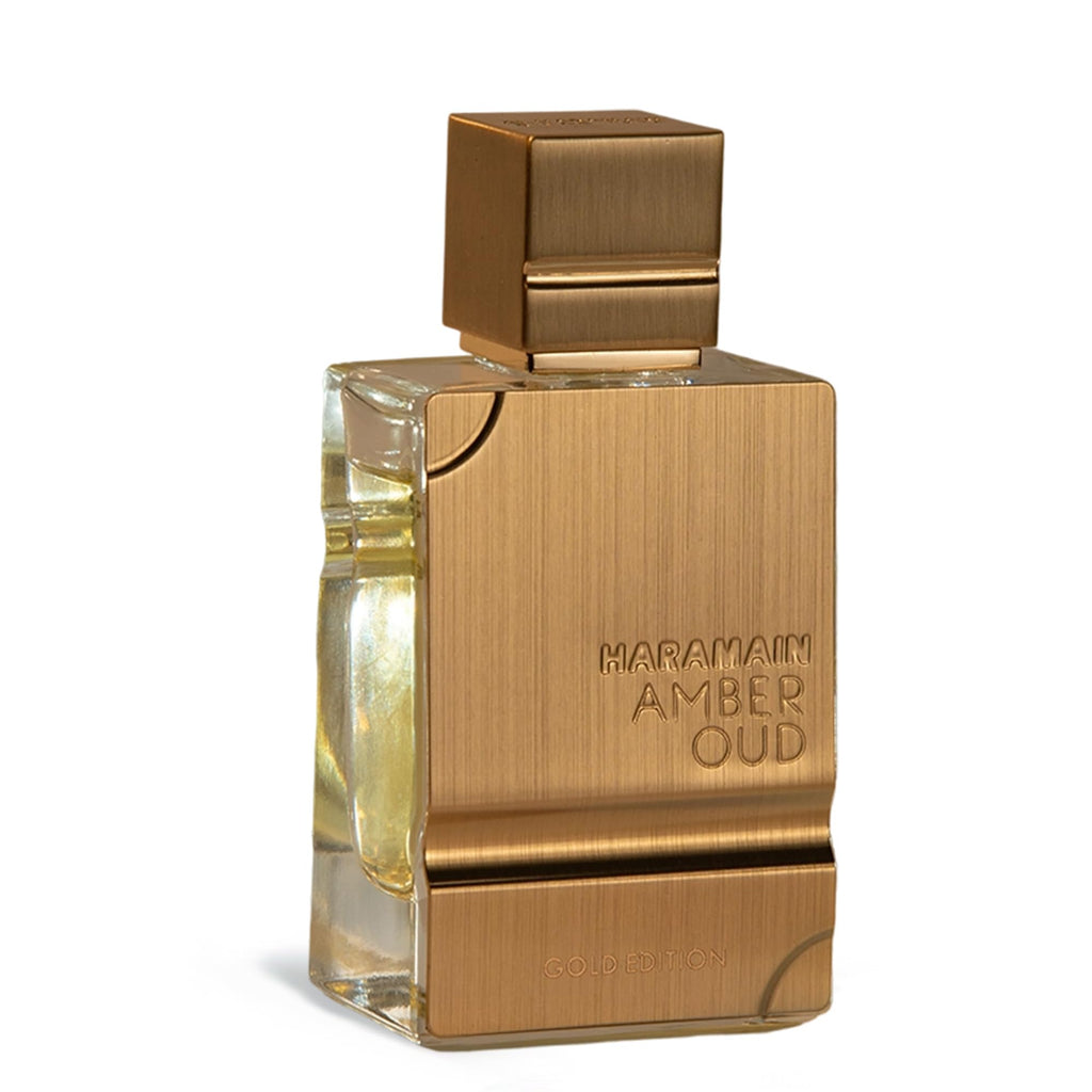 Al Haramain Amber Oud Gold Edition – Unisex Arabian Perfume, 60ml