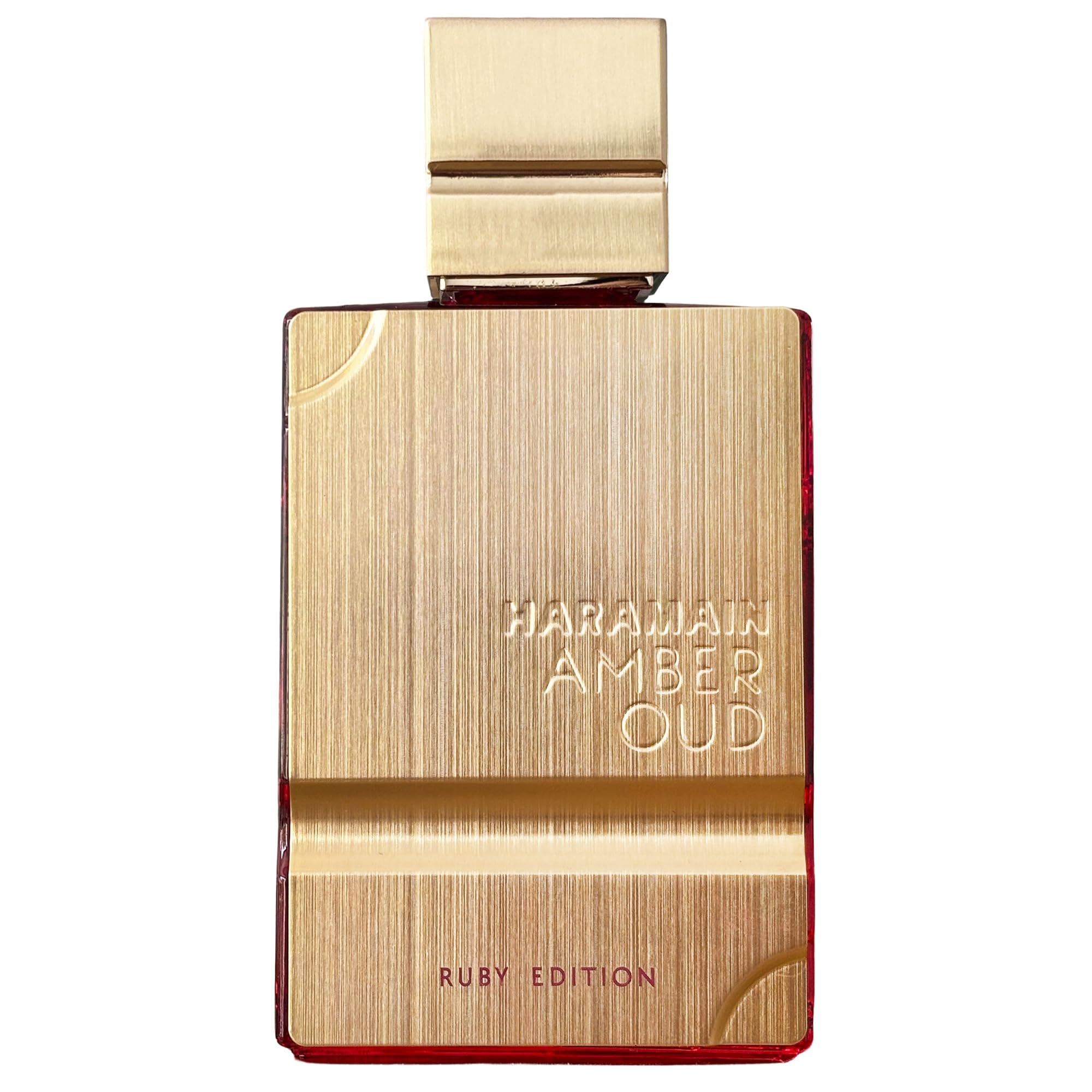 Al Haramain Amber Oud Ruby Edition EDP Spray – Unisex Arabian Perfume 60ml