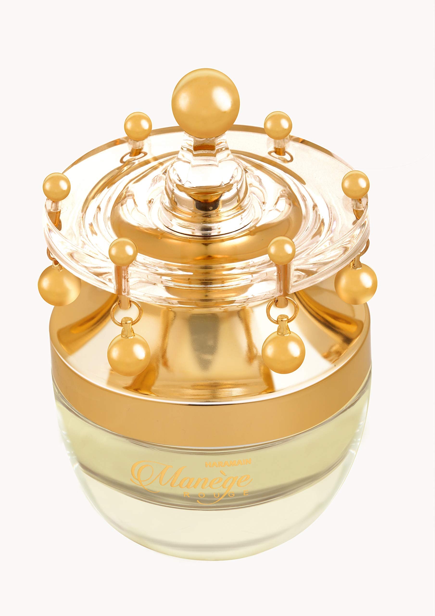 Al Haramain Manege Rouge – Long-Lasting Arabian Perfume for Women | Oriental Floral EDP 2.5 oz