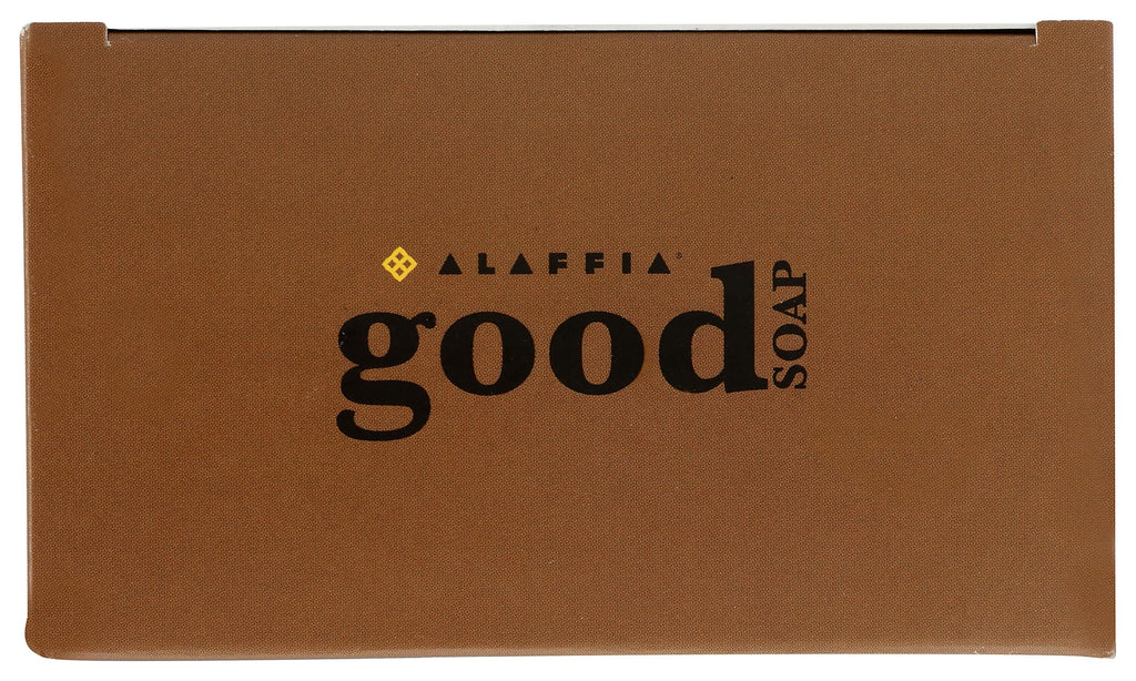Alaffia Coconut Good Soap Value Pack – 4 Count, 20 oz | Gentle, Cruelty-Free Cleanse