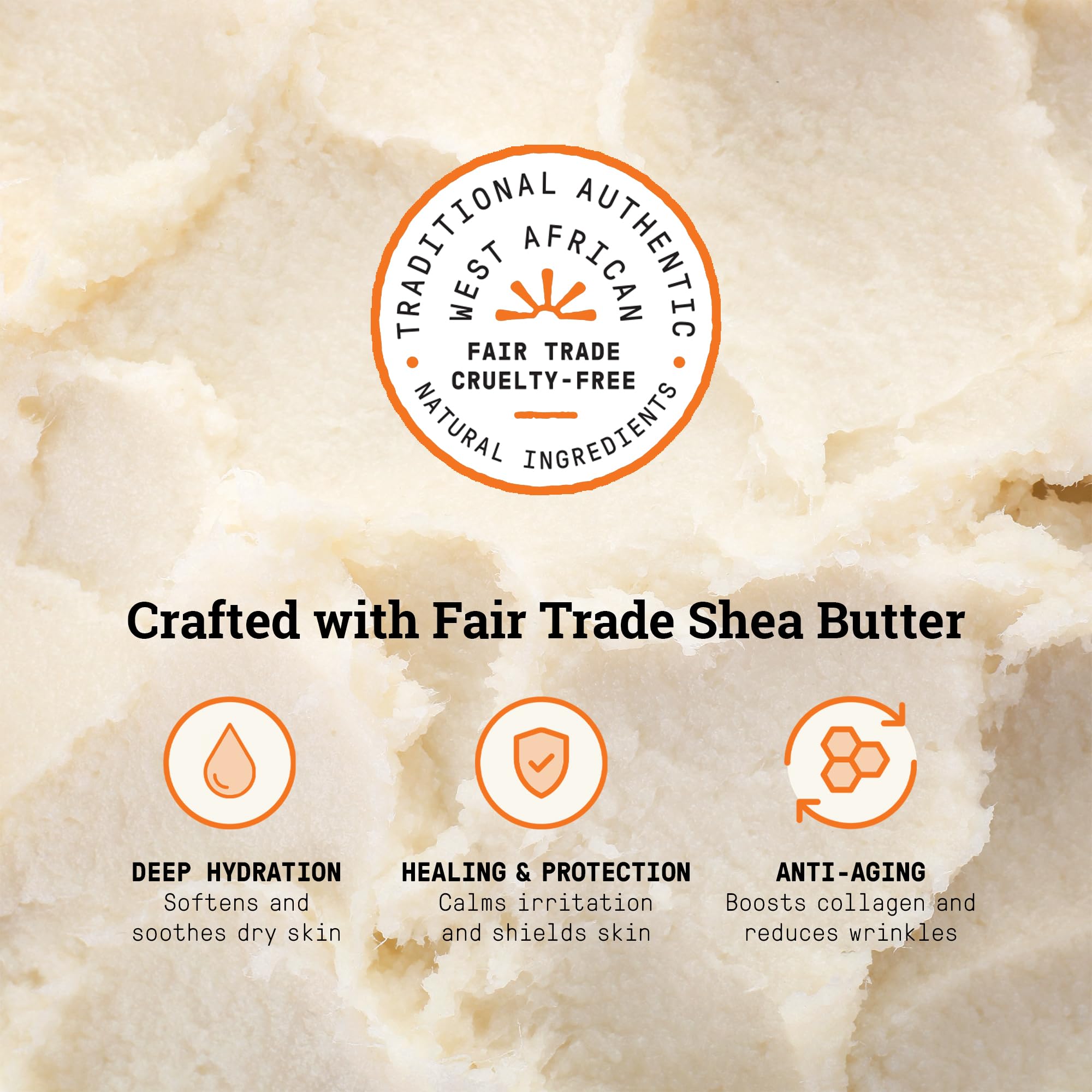 Alaffia Good Soap Coconut 2-Pack – Long-Lasting, Triple-Milled Soap with Fair Trade Shea Butter