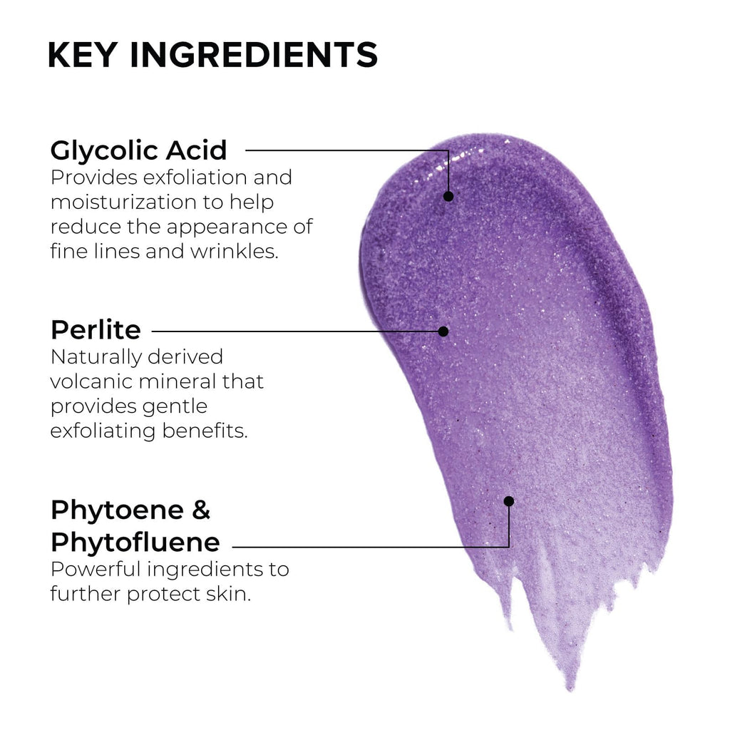 ALASTIN Skincare ReSURFACE Exfoliating Skin Polish (2.3 oz) – Glycolic Acid + Volcanic Minerals Scrub