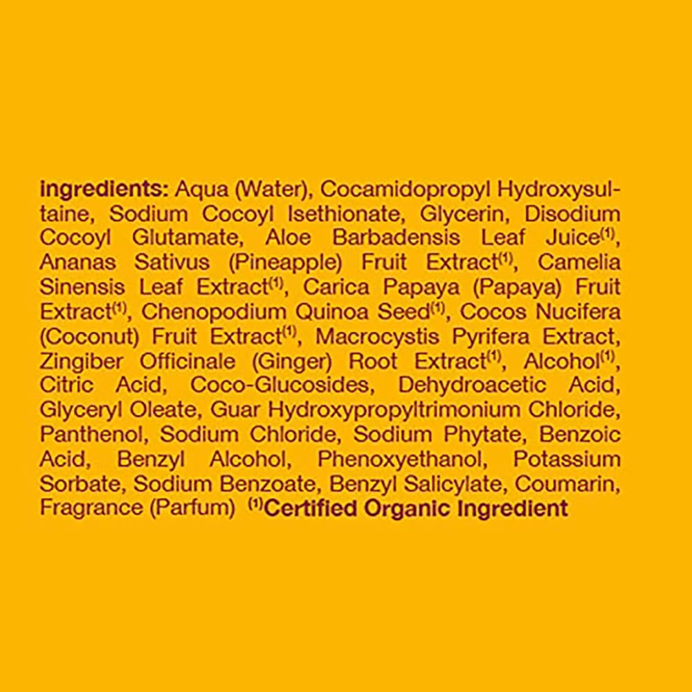 Alba Botanica More Moisture Coconut Milk Shampoo – 32 oz