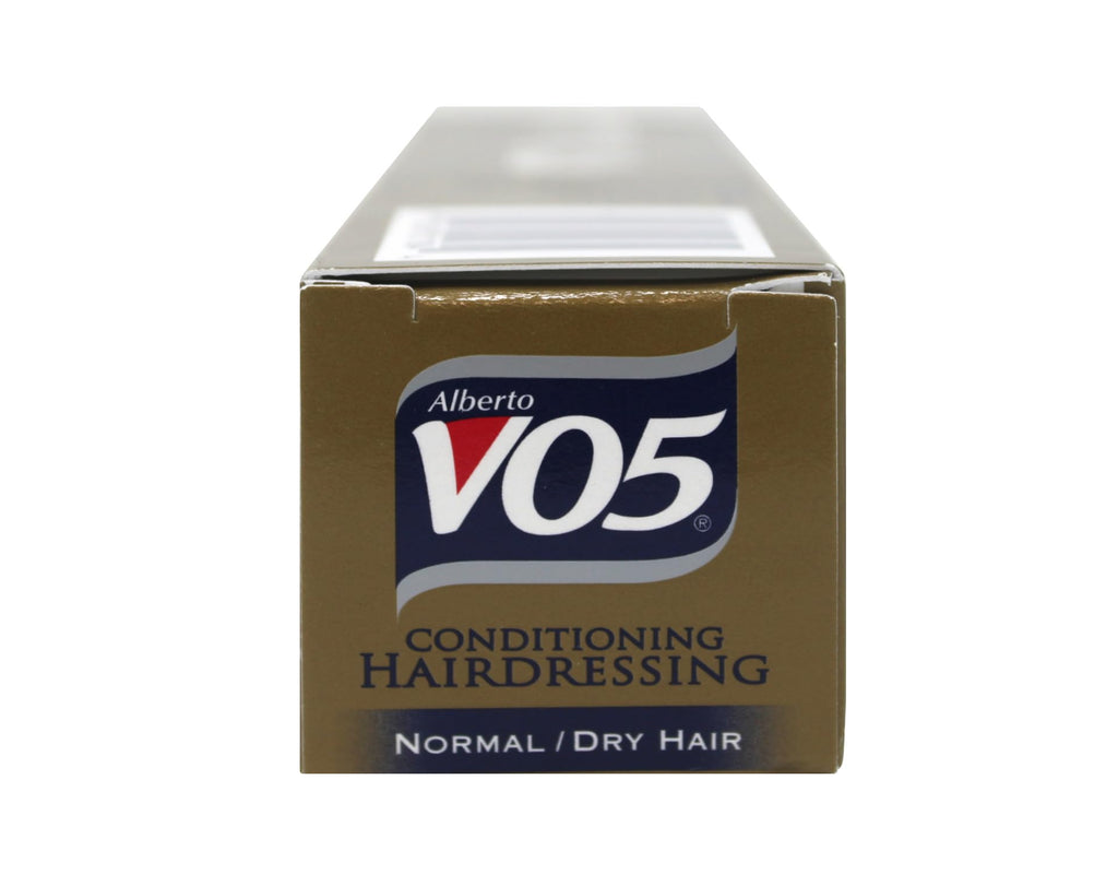 Alberto VO5 Conditioning Hairdressing for Normal/Dry Hair – 1.5 oz Tube
