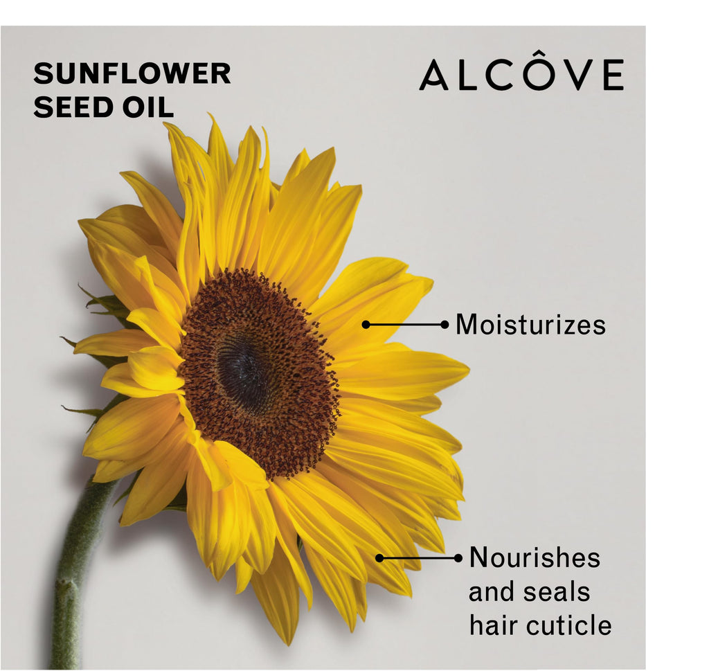 Alcôve Curl Activator for Curly Hair – Argan Oil, Pomegranate Seed & Mango Extract | High Humidity Defining Cream – 250ml