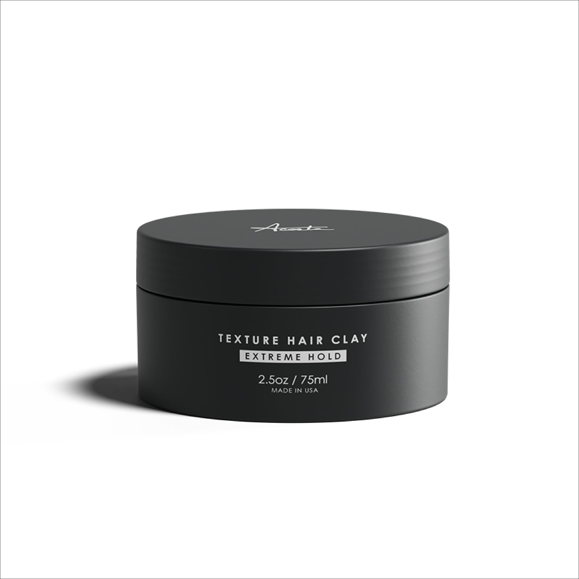 Alex Costa Forte Series Hair Clay for Men | Extreme Hold, Matte Finish, Natural Ingredients