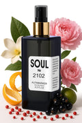 ALFAMARKER Soul 2102 Money – Women’s Long-Lasting Eau de Parfum 120ml | Boutique-Inspired Floral Musk