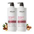 ALFHEIM Argan+ Repairing Shampoo & Conditioner Set – Deep Repair & Frizz Control