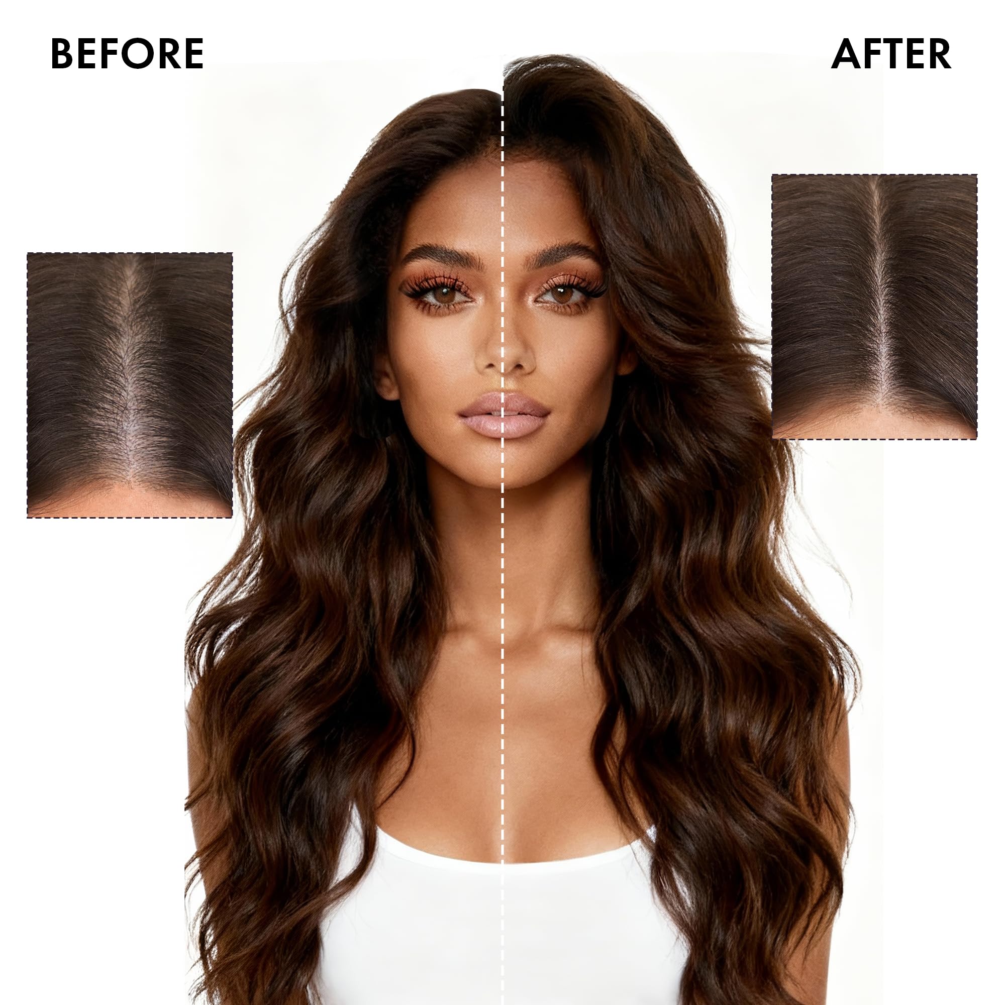 ALFHEIM Coffee+ Thickening Conditioner for Fine Hair – Caffeine, Biotin & Arabica Oil