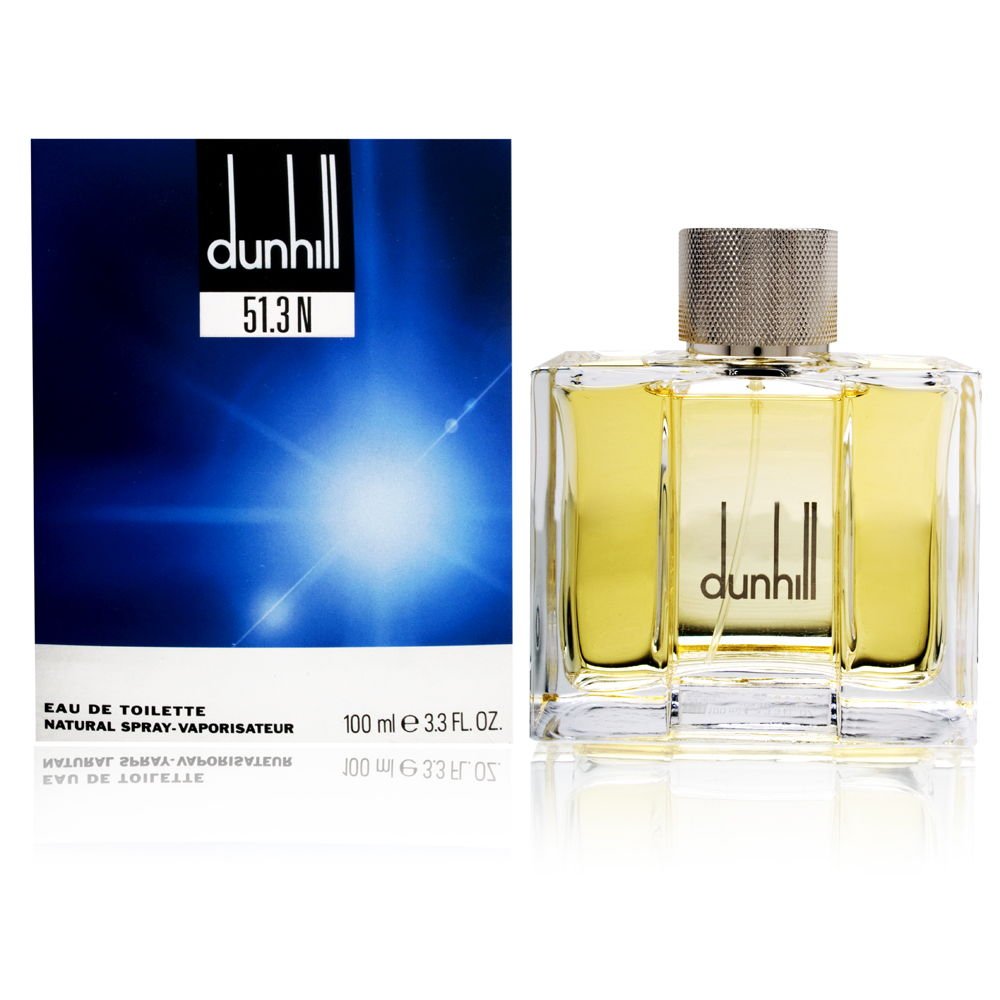 Alfred Dunhill 51.3 N Eau de Toilette for Men – 3.3 Fl Oz