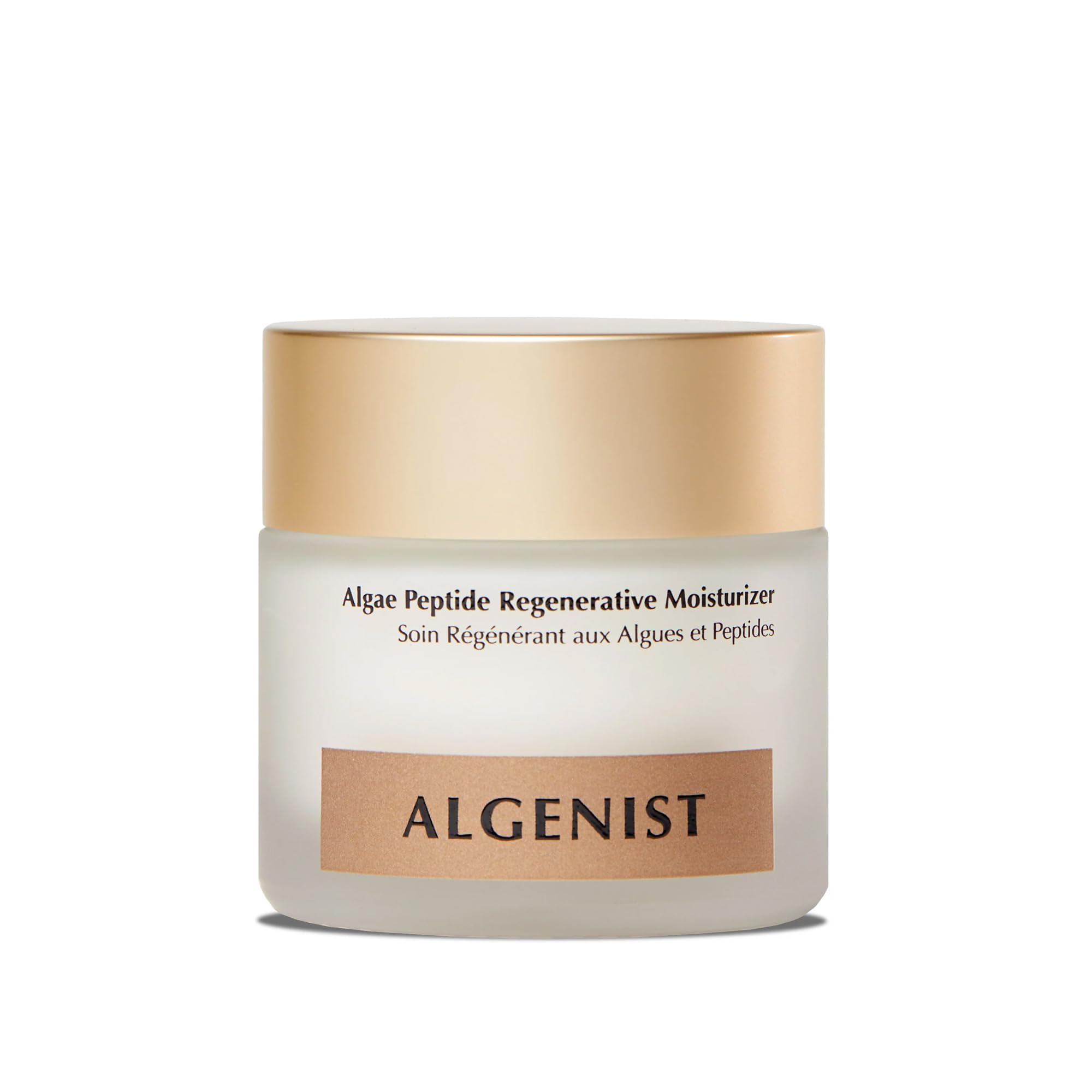 Algenist Algae Peptide Regenerative Face Moisturizer – Instant Hydration, Barrier Support, Alguronic Acid (2 oz)