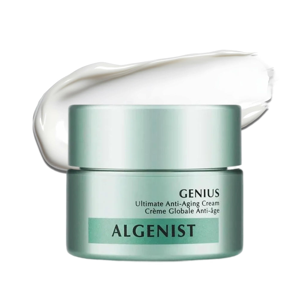 Algenist GENIUS Ultimate Anti-Aging Cream – Restore Elasticity, Smooth Fine Lines