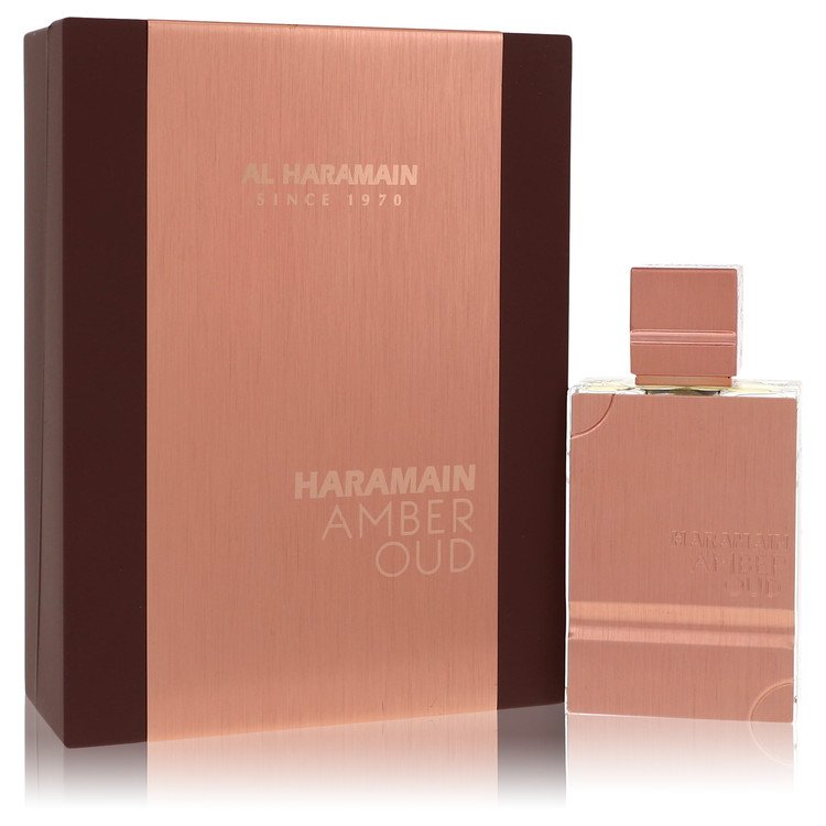 Al Haramain Amber Oud Unisex Eau de Parfum Spray 2 oz / 59 ml