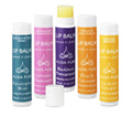 ALIDA PURE Duet Lip Balm Collection – Vegan, Beeswax-Free, Jojoba & Avocado Oil (5 Tube Set)