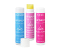 ALIDA PURE Floral Lip Balm Collection – Vegan, Beeswax Free, 3-Tube Set
