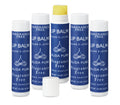 ALIDA PURE Fragrance Free Lip Balm Set – 5 Vegan Tubes, Beeswax Free, Jojoba & Avocado Oils