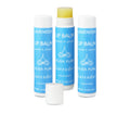 ALIDA PURE Lavender Lip Balm Set – Vegan, Cruelty-Free, Beeswax-Free (3 x 0.15 oz tubes)