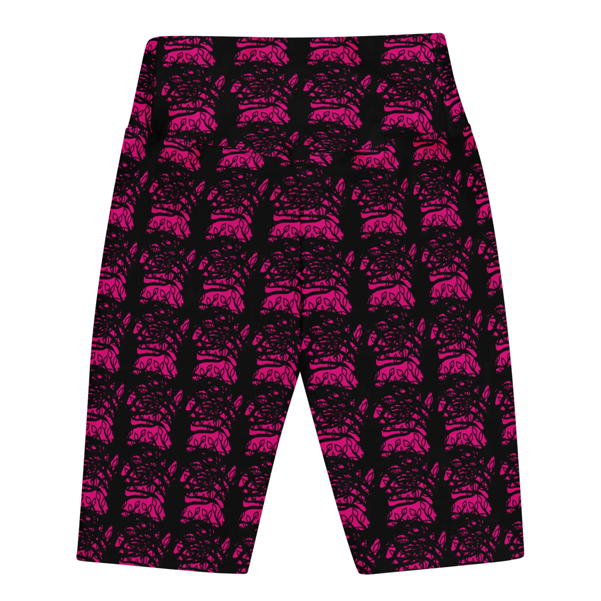 Roots Purple Haze Biker Shorts