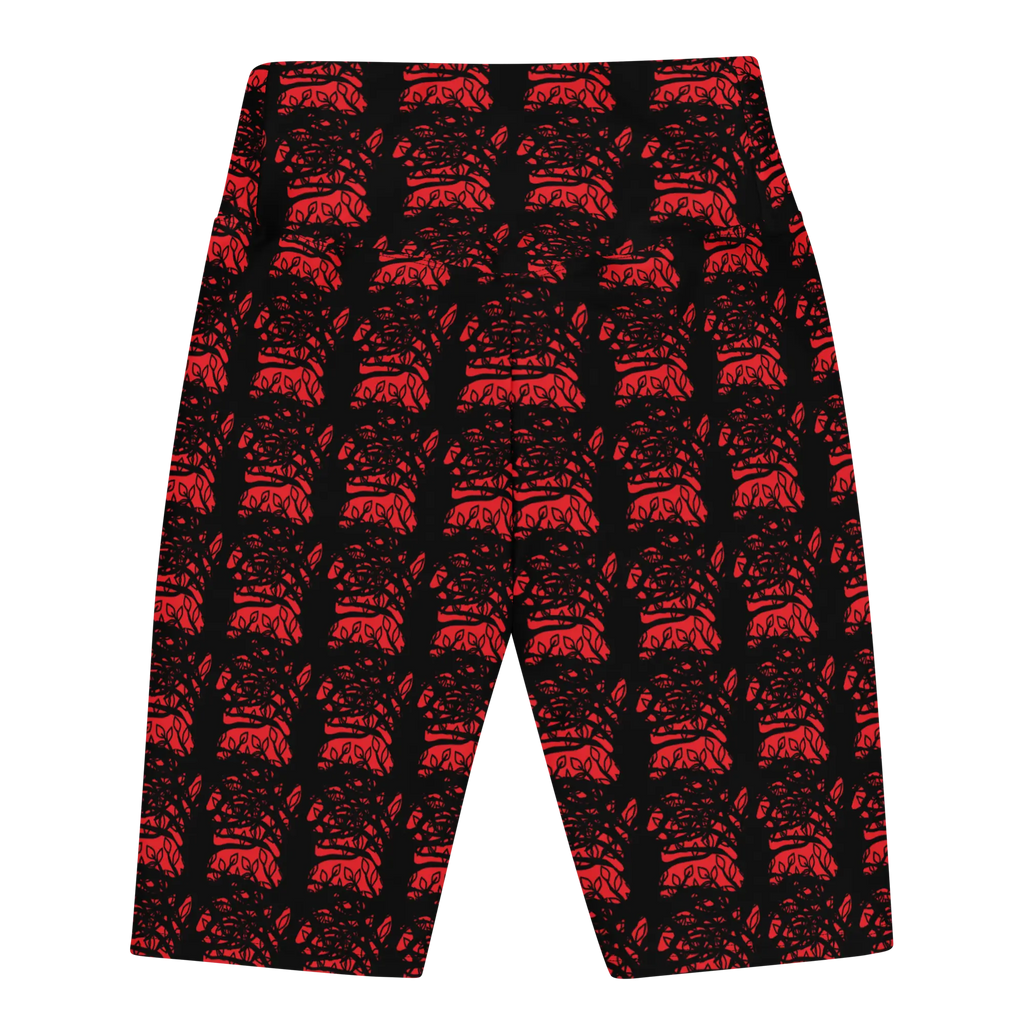 Roots Back 2 Back Biker Shorts