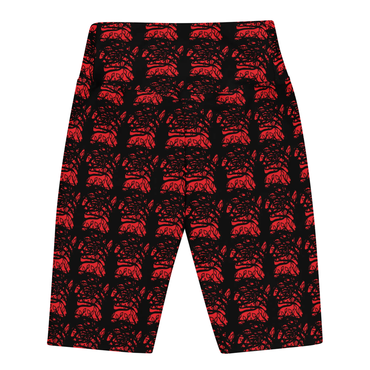 Roots Back 2 Back Biker Shorts