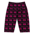 Roots Purple Haze Biker Shorts