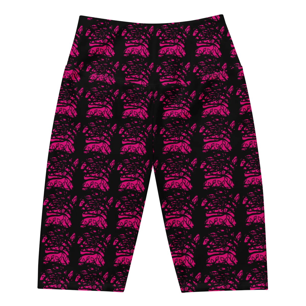 Roots Purple Haze Biker Shorts