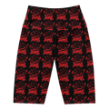 Roots Back 2 Back Biker Shorts