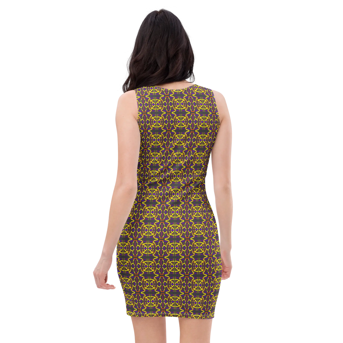 Direct Black Bodycon dress