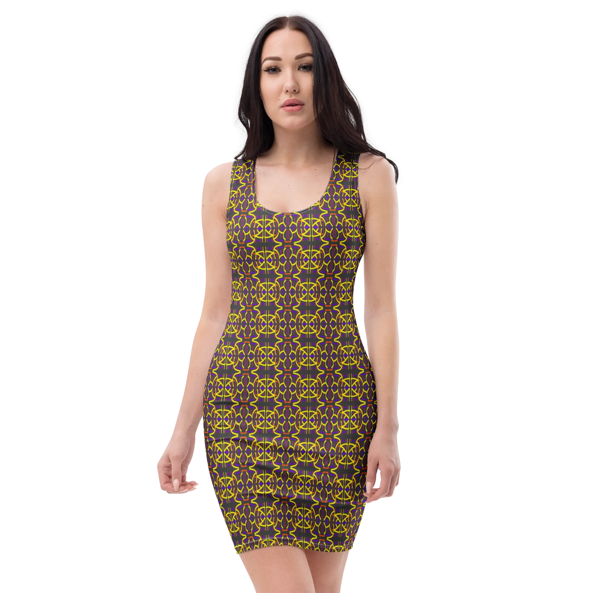 Direct Black Bodycon dress