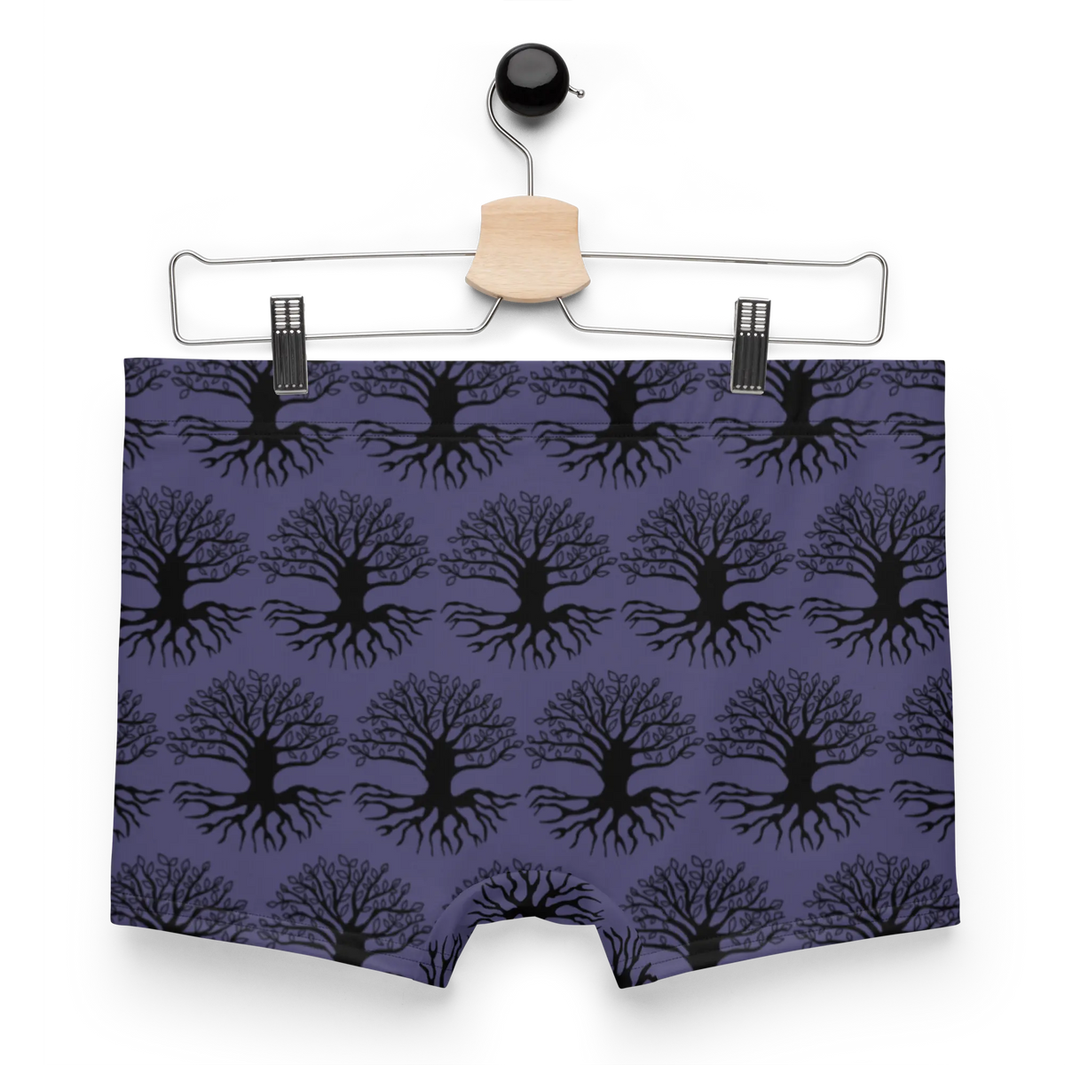 Roots Boxer Briefs Comfortable Underwear for men
