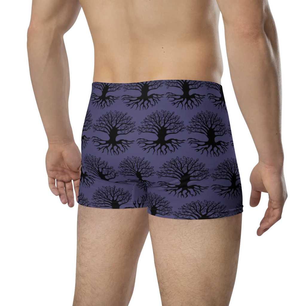 Roots Boxer Briefs Comfortable Underwear for men
