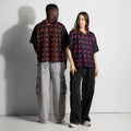 Roots Purple Haze football jersey